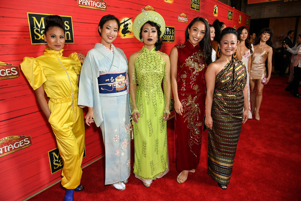 Photo Flash: The National Tour of MISS SAIGON Opens At The Hollywood Pantages 