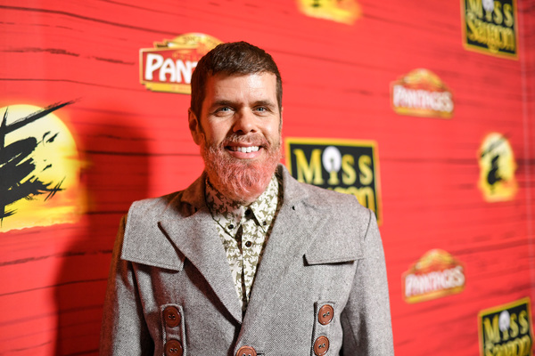 Perez Hilton Photo