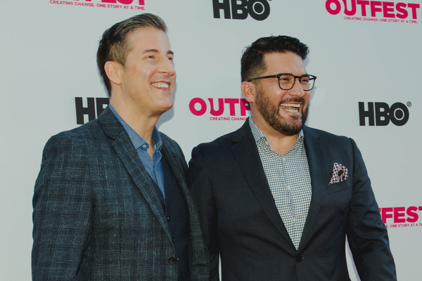 Photo Flash: CIRCUS OF BOOKS Opens At Los Angeles LGBTQ Film Festival 