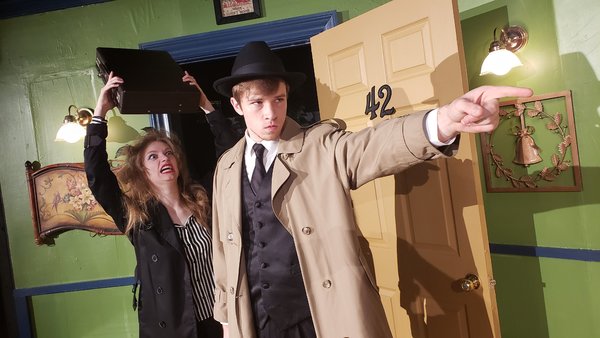 Photo Flash: FUNNY MONEY At Newport Playhouse Image