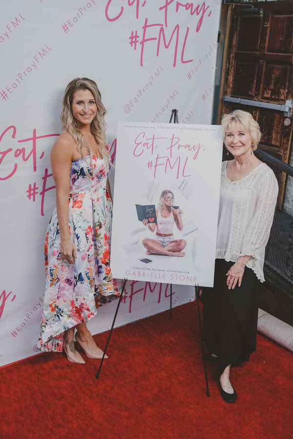 Photo Flash: TV/Film Icon Dee Wallace, Hosts Launch of EAT, PRAY, #FML 