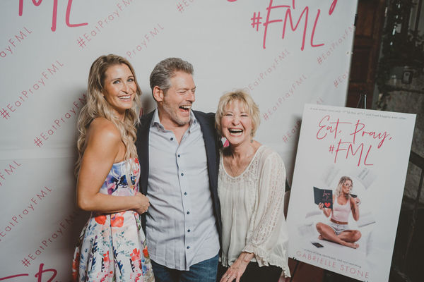 Photo Flash: TV/Film Icon Dee Wallace, Hosts Launch of EAT, PRAY, #FML 