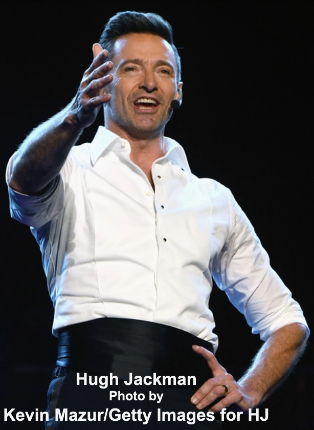 Review: HUGH JACKMAN. THE MAN. Simply Sen.sa.tion.al At The Bowl! 