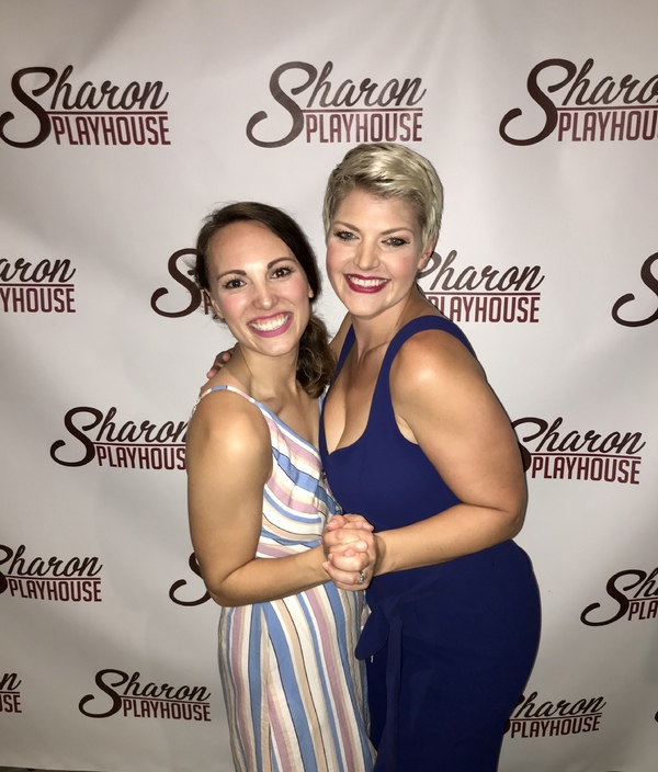 Photo Flash: Inside Opening Night of BEAUTY AND THE BEAST at Sharon Playhouse  Image