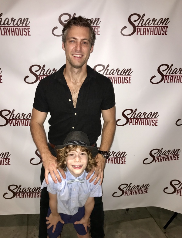 Photo Flash: Inside Opening Night of BEAUTY AND THE BEAST at Sharon Playhouse 