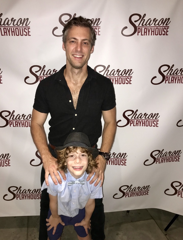 Photo Flash: Inside Opening Night of BEAUTY AND THE BEAST at Sharon Playhouse  Image