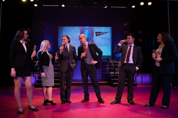 Photo Coverage: First look at Ohio University Lancaster's LEGALLY BLONDE The Musical! Image