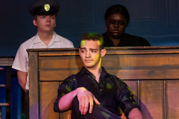 Photo Coverage: First look at Ohio University Lancaster's LEGALLY BLONDE The Musical! Image