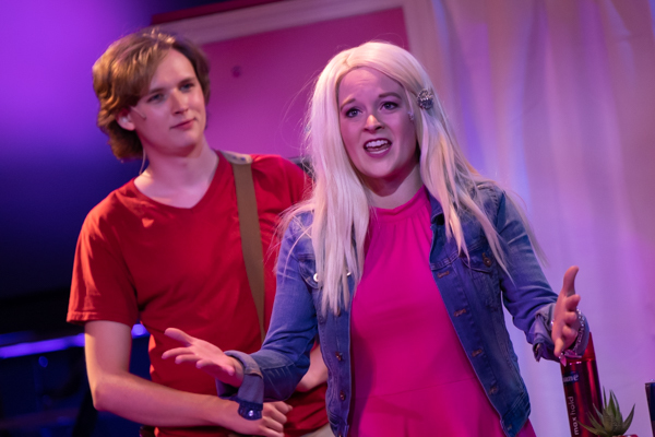 Photo Coverage: First look at Ohio University Lancaster's LEGALLY BLONDE The Musical! Image