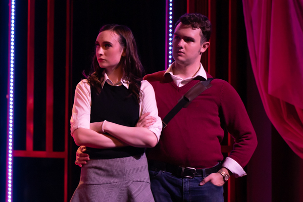 Photo Coverage: First look at Ohio University Lancaster's LEGALLY BLONDE The Musical! 