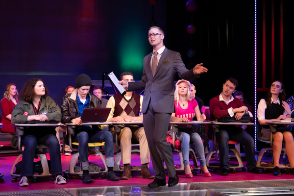 Photo Coverage: First look at Ohio University Lancaster's LEGALLY BLONDE The Musical! 