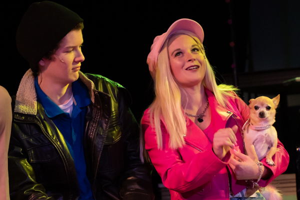 Photo Coverage: First look at Ohio University Lancaster's LEGALLY BLONDE The Musical! Image