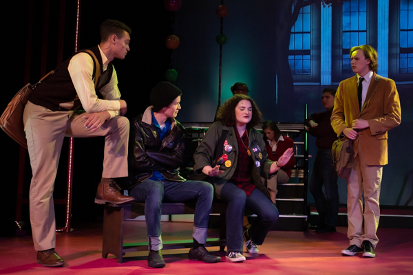 Photo Coverage: First look at Ohio University Lancaster's LEGALLY BLONDE The Musical! Image