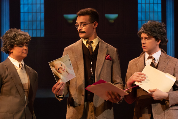 Photo Coverage: First look at Ohio University Lancaster's LEGALLY BLONDE The Musical! Image