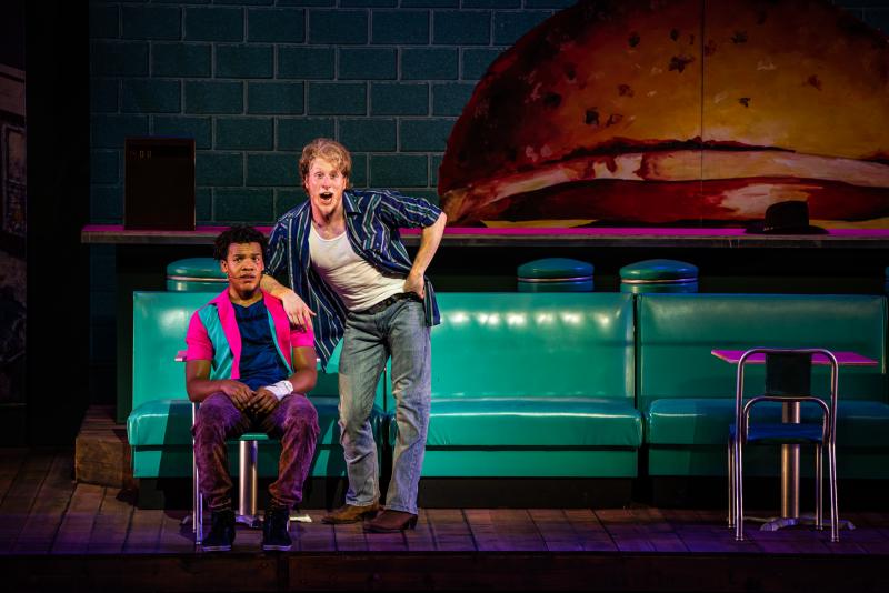 Review: FOOTLOOSE at The Muny is a Timeless Smash Hit  Image