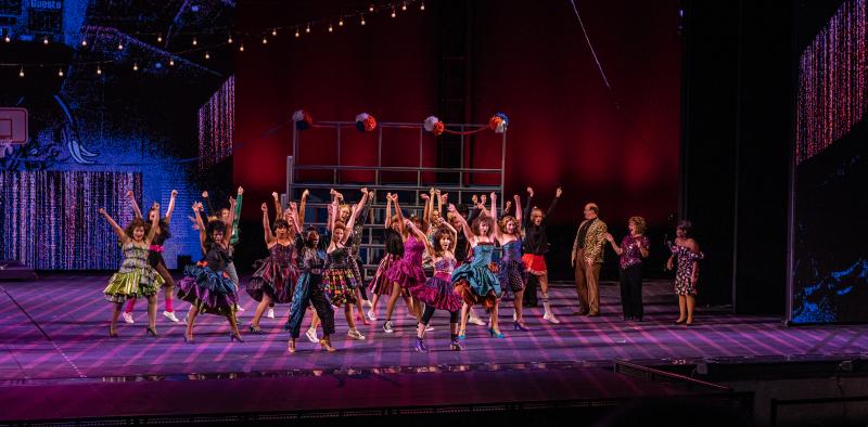 Review: FOOTLOOSE at The Muny is a Timeless Smash Hit  Image