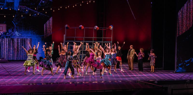 Review: FOOTLOOSE at The Muny is a Timeless Smash Hit Image