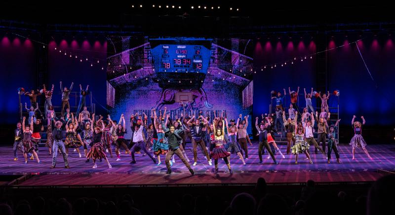 Review: FOOTLOOSE at The Muny is a Timeless Smash Hit  Image