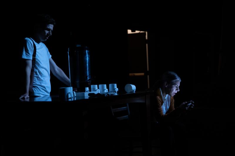 Review: Intiman's THE EVENTS - A Powerful Piece, Interrupted Image