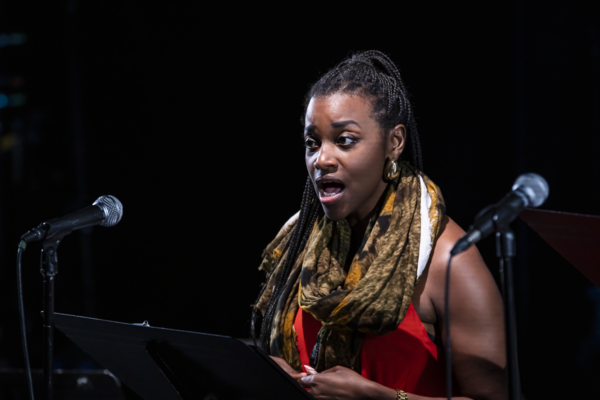 Photo Flash: First Look at Melisa Tien's SWELL at Here Arts Center Image