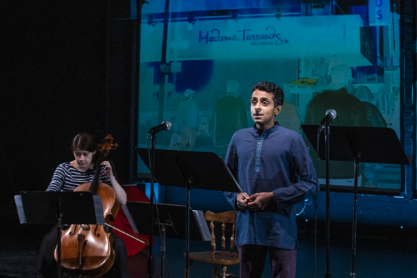 Photo Flash: First Look at Melisa Tien's SWELL at Here Arts Center Image