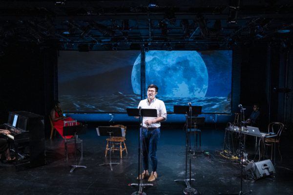 Photo Flash: First Look at Melisa Tien's SWELL at Here Arts Center Image