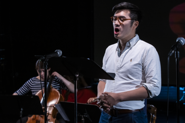 Photo Flash: First Look at Melisa Tien's SWELL at Here Arts Center 