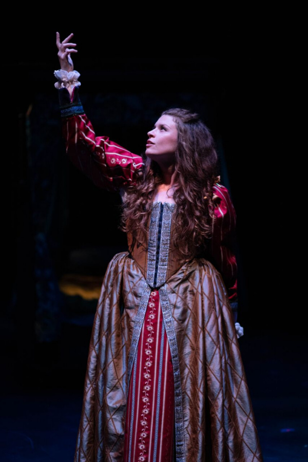 Photo Flash: First Look at Hope Summer Rep's SHAKESPEARE IN LOVE Image