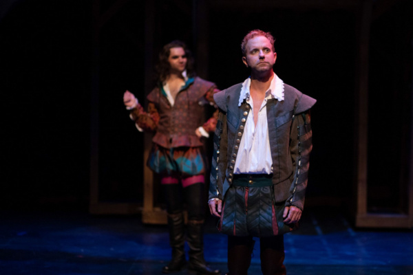 Photo Flash: First Look at Hope Summer Rep's SHAKESPEARE IN LOVE 