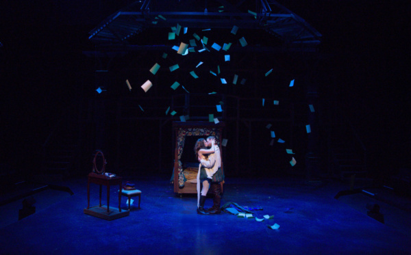 Photo Flash: First Look at Hope Summer Rep's SHAKESPEARE IN LOVE Image