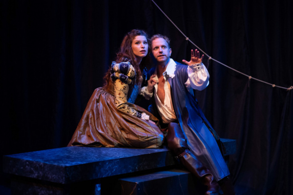 Photo Flash: First Look at Hope Summer Rep's SHAKESPEARE IN LOVE 