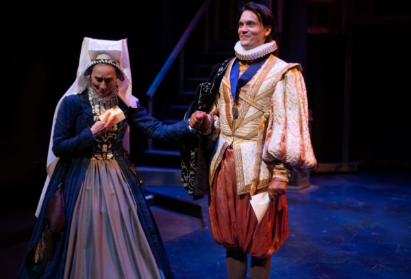 Photo Flash: First Look at Hope Summer Rep's SHAKESPEARE IN LOVE 