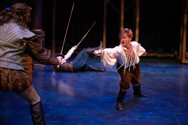 Photo Flash: First Look at Hope Summer Rep's SHAKESPEARE IN LOVE 