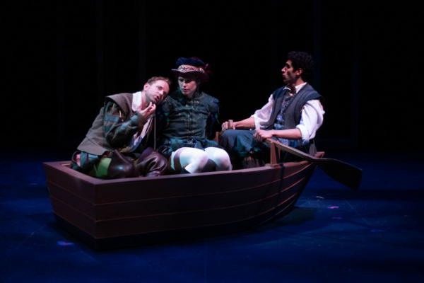 Photo Flash: First Look at Hope Summer Rep's SHAKESPEARE IN LOVE Image
