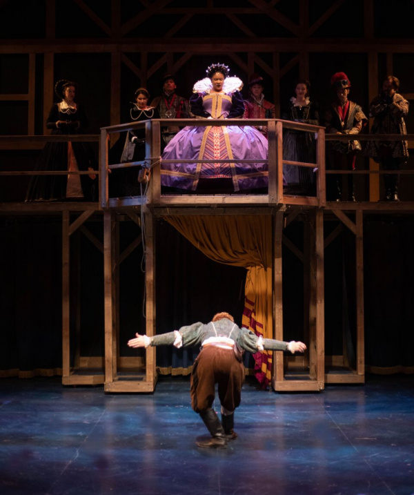 Photo Flash: First Look at Hope Summer Rep's SHAKESPEARE IN LOVE Image