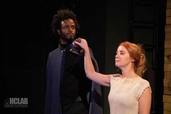 Photo Flash: First Look at KING LEAR at Harold Clurman Laboratory Theater at the Art of Acting Studio 