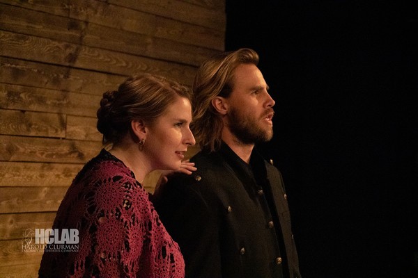 Photo Flash: First Look at KING LEAR at Harold Clurman Laboratory Theater at the Art of Acting Studio 