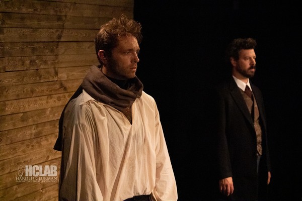 Photo Flash: First Look at KING LEAR at Harold Clurman Laboratory Theater at the Art of Acting Studio 