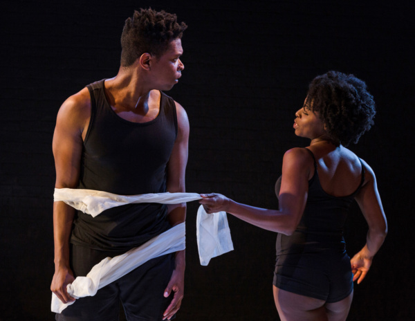 Photo Flash: TENDER NAPALM Premieres At HERE Image