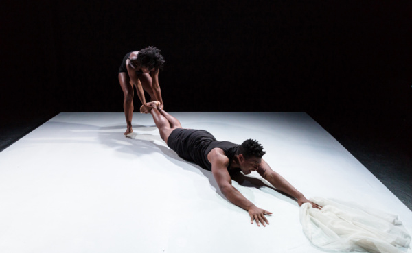 Photo Flash: TENDER NAPALM Premieres At HERE Image