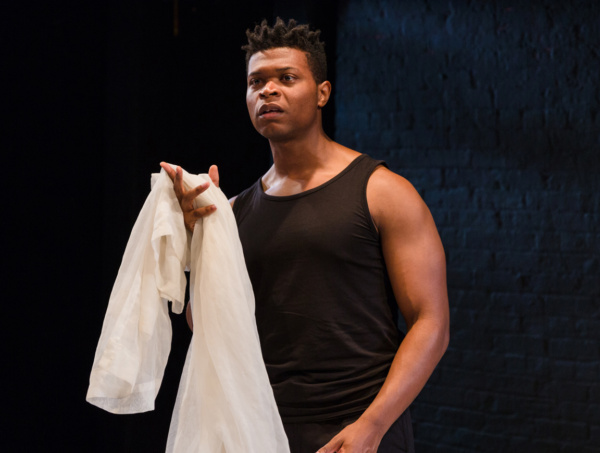 Photo Flash: TENDER NAPALM Premieres At HERE Image