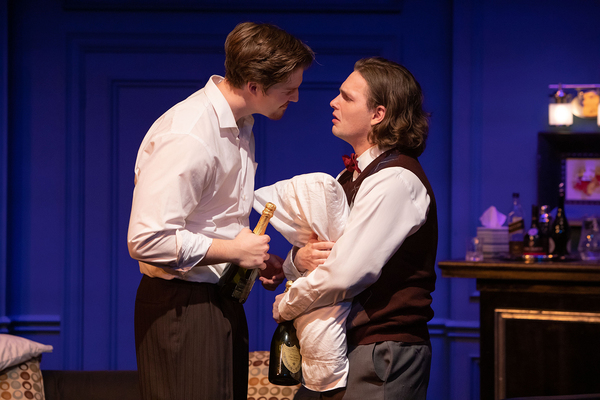 Photo Flash: First Look at BOEING BOEING at the Dorie Theatre Image
