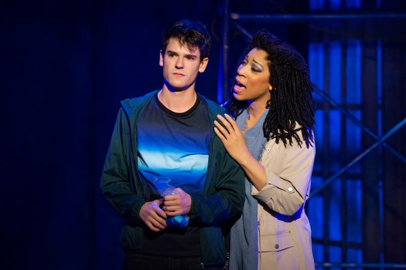 Review: THE LIGHTNING THIEF MISFIRES DESPITE ITS PROMISE at Huntington Theatre Company 