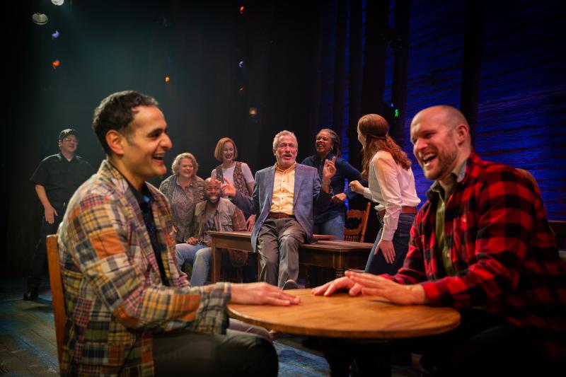 Review: COME FROM AWAY, A Powerful Expression Of The Capacity For Human Kindness Opens In Melbourne Image