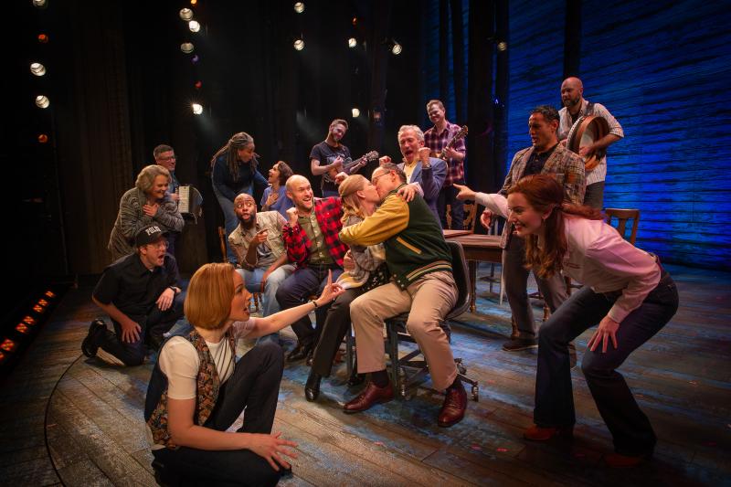 Review: COME FROM AWAY, A Powerful Expression Of The Capacity For Human Kindness Opens In Melbourne Image