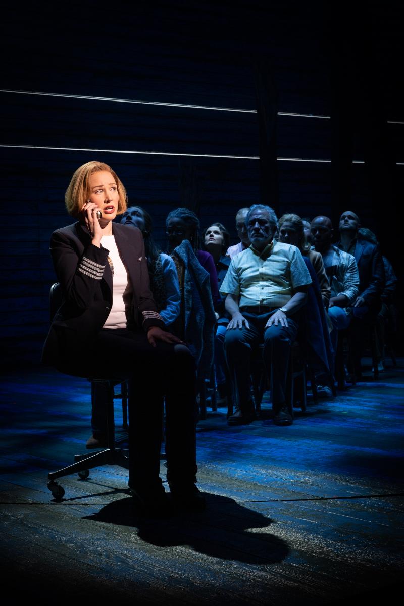 Review: COME FROM AWAY, A Powerful Expression Of The Capacity For Human Kindness Opens In Melbourne Image