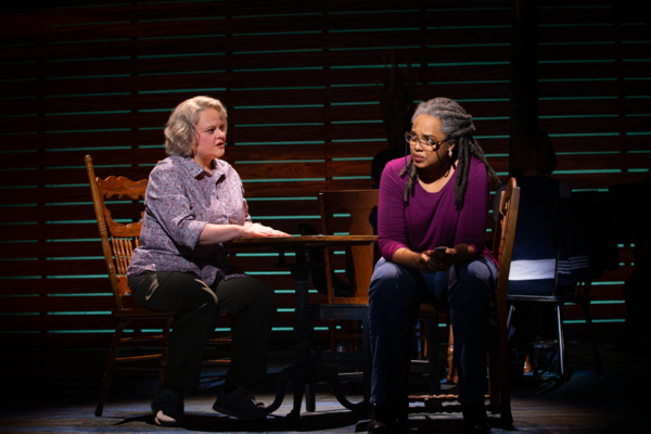 Review: COME FROM AWAY, A Powerful Expression Of The Capacity For Human Kindness Opens In Melbourne Image