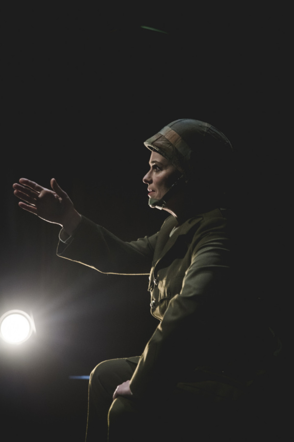 Photo Flash: First Look at HALLOWED GROUND at Edinburgh Fringe Image