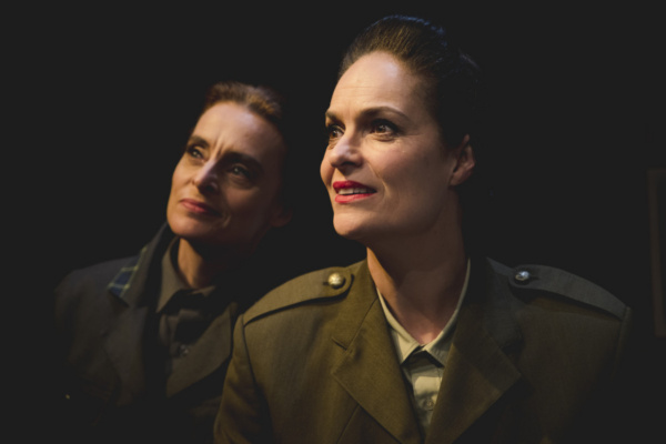 Photo Flash: First Look at HALLOWED GROUND at Edinburgh Fringe Image