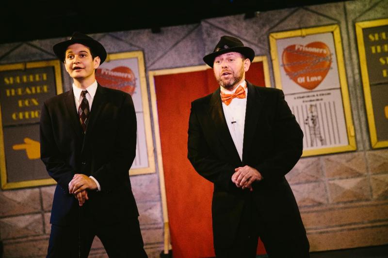 Review: THE PRODUCERS Sizzles with Talent at the Central New York Playhouse 
